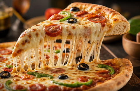 Best Mozzarella Cheese for Pizza in Pakistan | GMPEMART - GMPEMART
