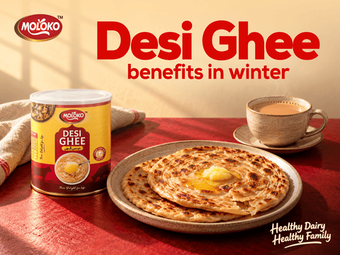 Desi Ghee Benefits in Winter: 7 Reasons to Add It to Your Diet - GMPEMART