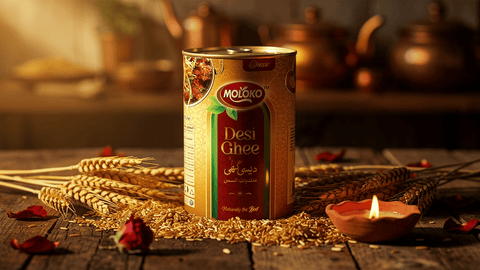 How to Identify Pure Desi Ghee in Pakistan — 5 Simple Tests - GMPEMART