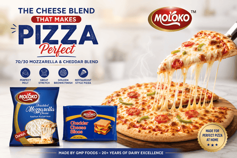 How to Make Pizza at Home: The Cheese Blend Guide - GMPEMART