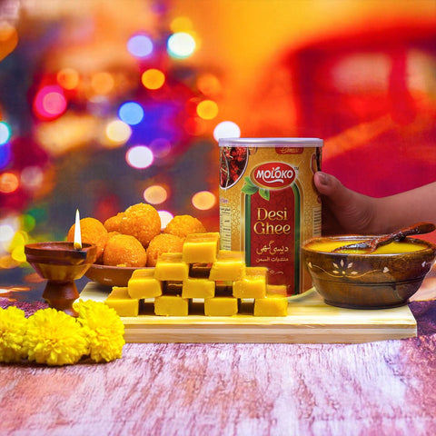 Why Desi Ghee Is Better Than Regular Cooking Oil – The Complete Guide - GMPEMART