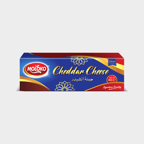 Cheddar Cheese - GMPEMART