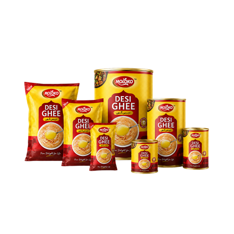 Desi Ghee - GMPEMART