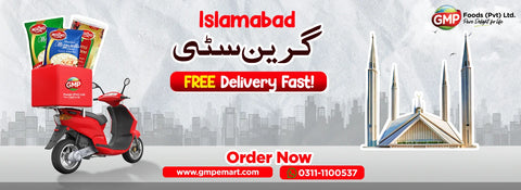 GMPEMART Pakistan — Moloko dairy deal banner