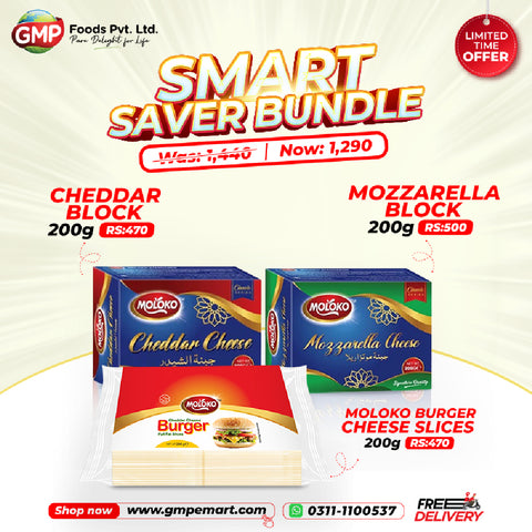 Smart Saver Bundle