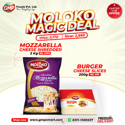 Moloko Magic Deal