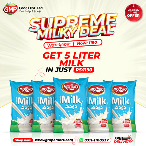Supreme Milky Deal