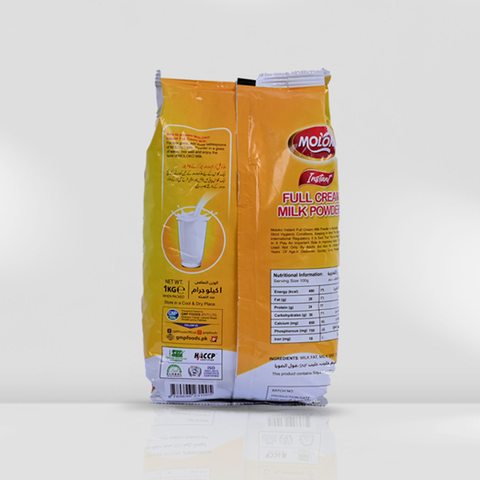 Moloko Instant Full Cream Milk Powder (1kg)