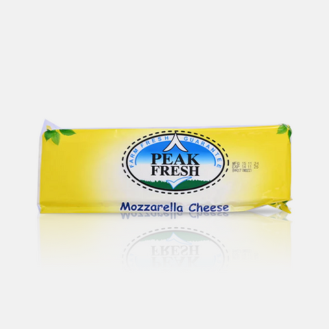 Peak Fresh Mozzarella Cheese 2Kg