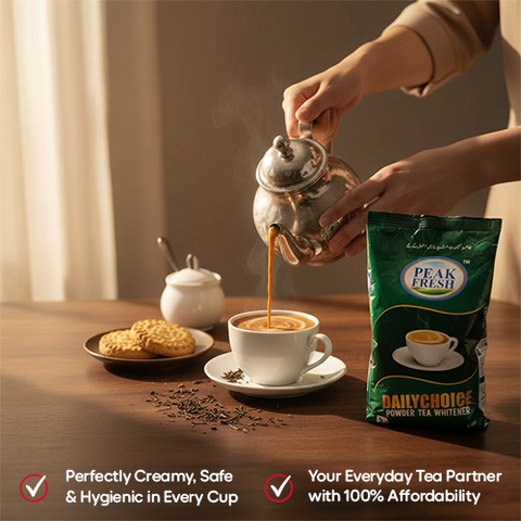 Peak Fresh Non-Dairy Tea Whitener
