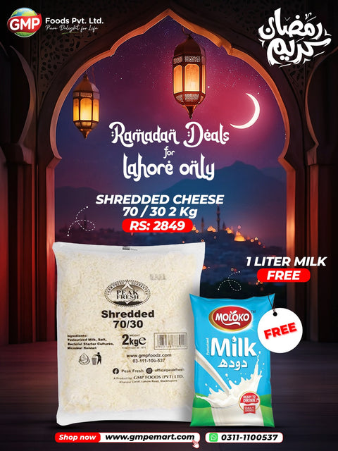 Ramzan Lahore Deal 3