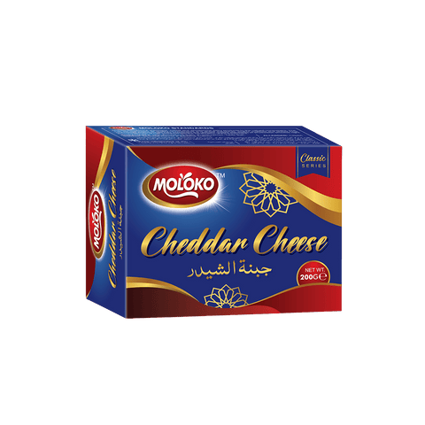 Cheddar Block 200g - GMPEMART