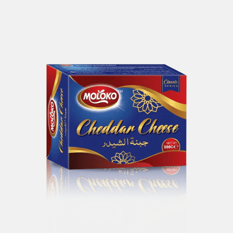 Cheddar Cheese Block – 200g - GMPEMART