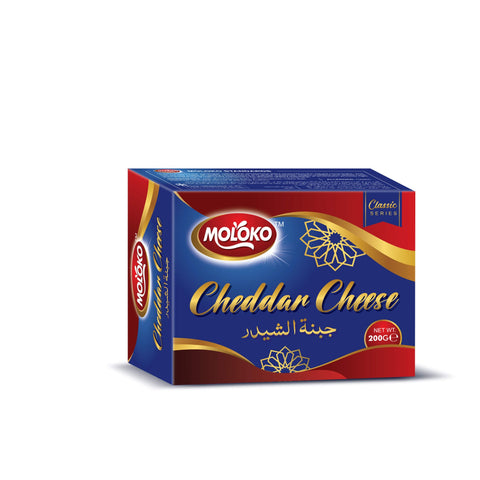 Cheddar Cheese Block – 200g - GMPEMART
