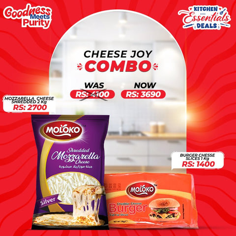 Cheese Joy Combo - GMPEMART