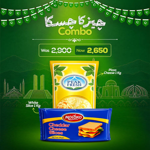Cheese ka Chaska Combo - GMPEMART