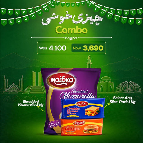 Cheesy Khushi Combo - GMPEMART