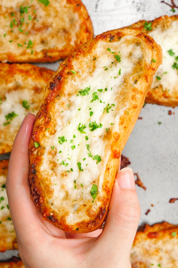 Cheddar Garlic Toast
