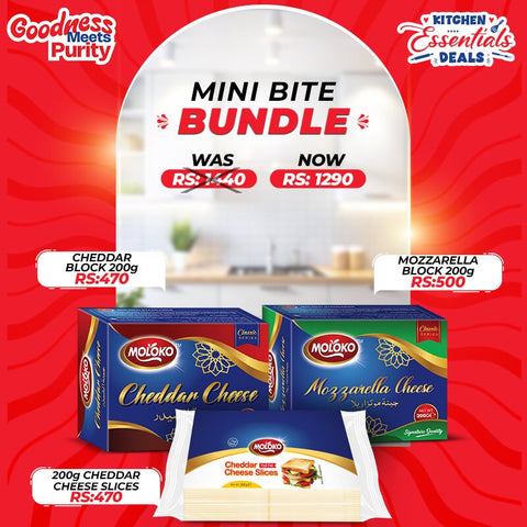 Mini Bite Bundle - GMPEMART