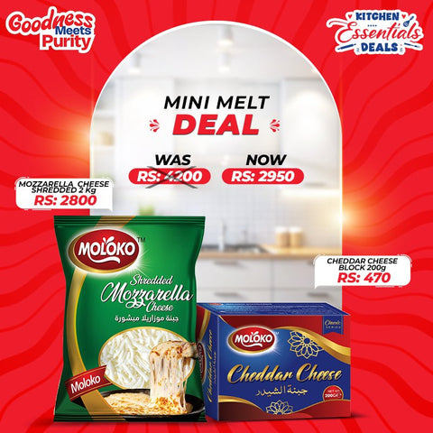 Mini Melt Deal - GMPEMART