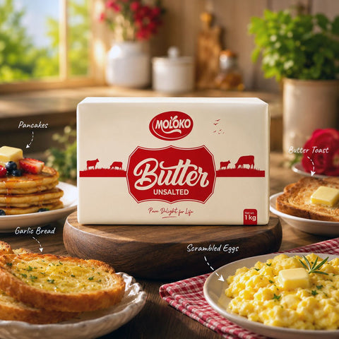 Moloko Butter 1/2 Kg - GMPEMART