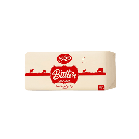 Moloko Butter 1/2 Kg - GMPEMART