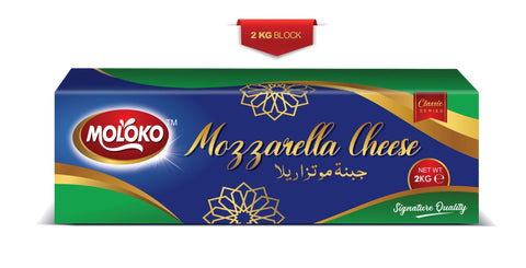 Moloko Cheddar Cheese 2Kg - GMPEMART