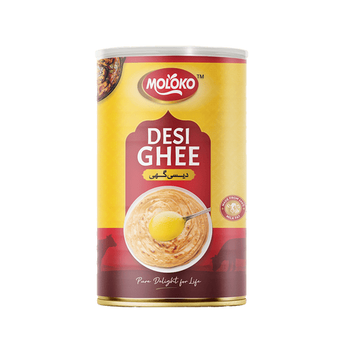 Moloko Desi Ghee 1Kg - GMPEMART