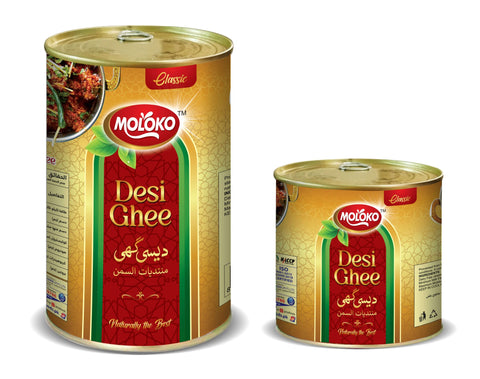 Moloko Desi Ghee 500g - GMPEMART