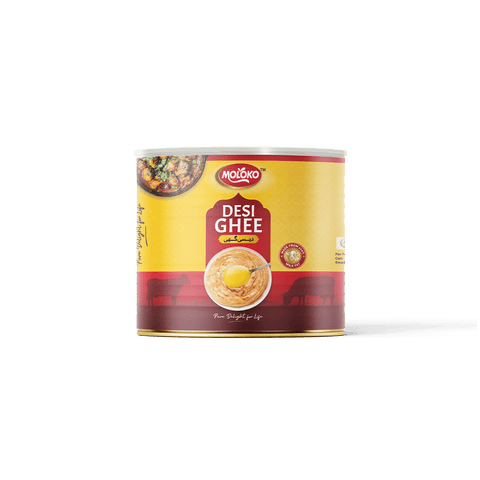 Moloko Desi Ghee 500g - GMPEMART