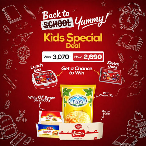 Moloko Kids Special Deal — Back to School Combo | GMPeMart - GMPEMART