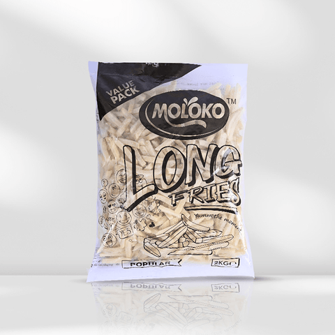 Moloko Long Fries (2kg) - GMPEMART