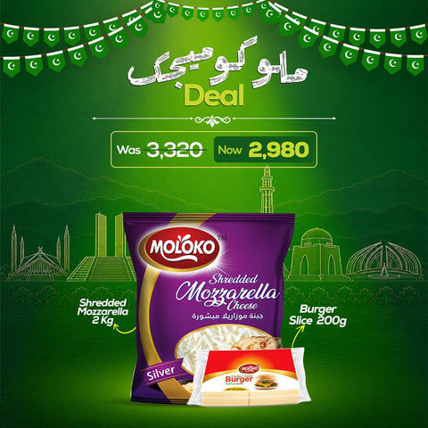 Moloko Magic Deal - GMPEMART