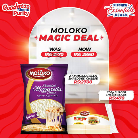 Moloko Magic Deal - GMPEMART