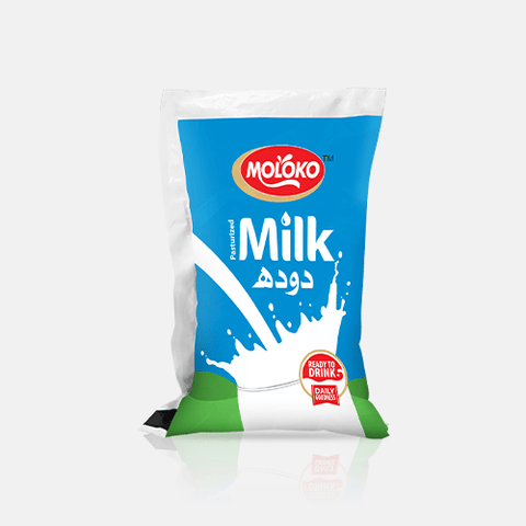 Moloko Pasteurized Milk (1L) - GMPEMART