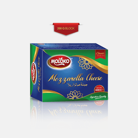 Mozzarella Cheese Block – 200g - GMPEMART