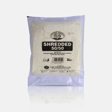 Peak Fresh Shredded 50/50 2Kg - GMPEMART