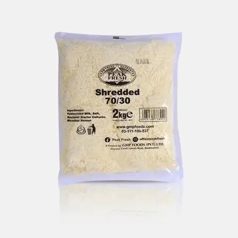 Peak Fresh Shredded 70/30 2Kg - GMPEMART