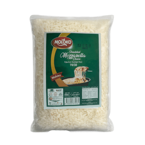Pizza Cheese 70/30 2Kg - GMPEMART