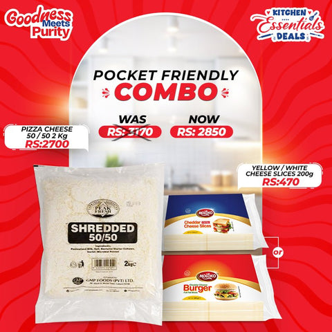 Pocket Friendly Combo - GMPEMART