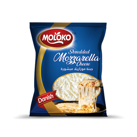 Shredded Mozzarella Cheese 2Kg - GMPEMART