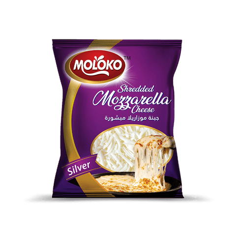 Shredded Mozzarella Cheese 2kg - GMPEMART