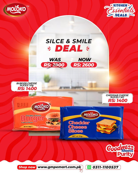 Slices & Smile Deal - GMPEMART