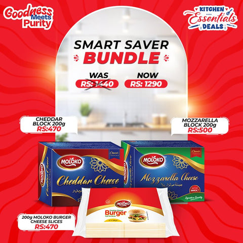 Smart Saver Bundle - GMPEMART