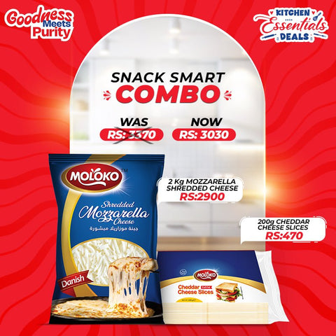 Snack Smart Combo - GMPEMART