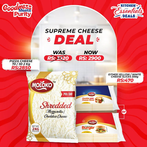 Supreme Cheese Deal - GMPEMART