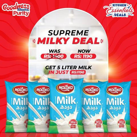 Supreme Milky Deal - GMPEMART