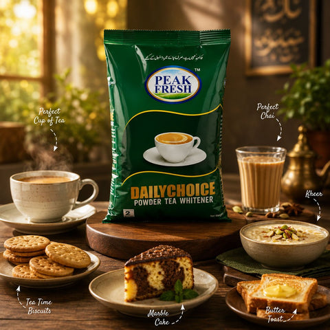 Tea Whitener 900g - GMPEMART
