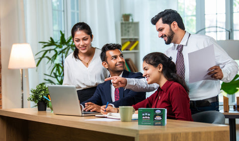 Peak Fresh Non-Dairy Tea Whitener (125 Pcs Sachet)